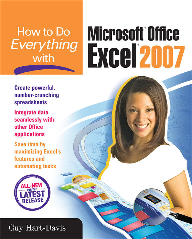 How to Do Everything with Microsoft Office Excel 2007 | Zookal Textbooks | Zookal Textbooks