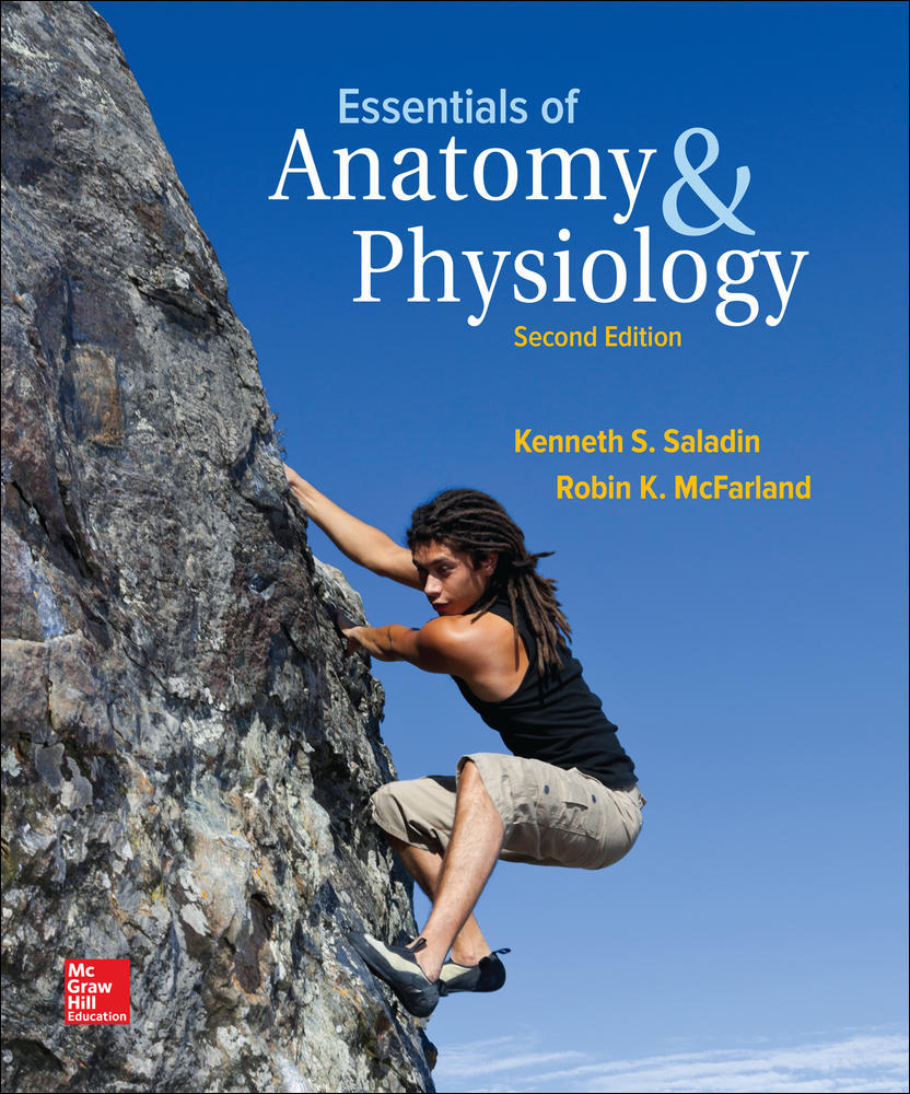 Essentials of Anatomy & Physiology | Zookal Textbooks | Zookal Textbooks
