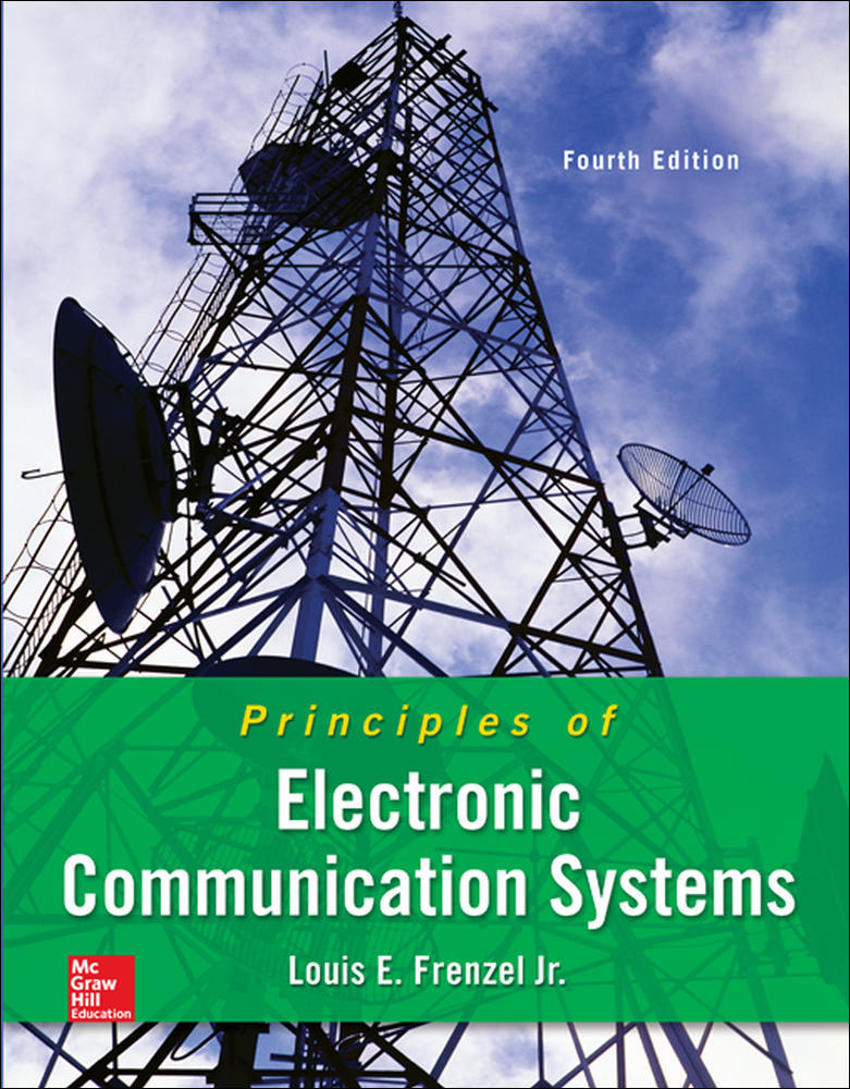 Principles of Electronic Communication Systems | Zookal Textbooks | Zookal Textbooks