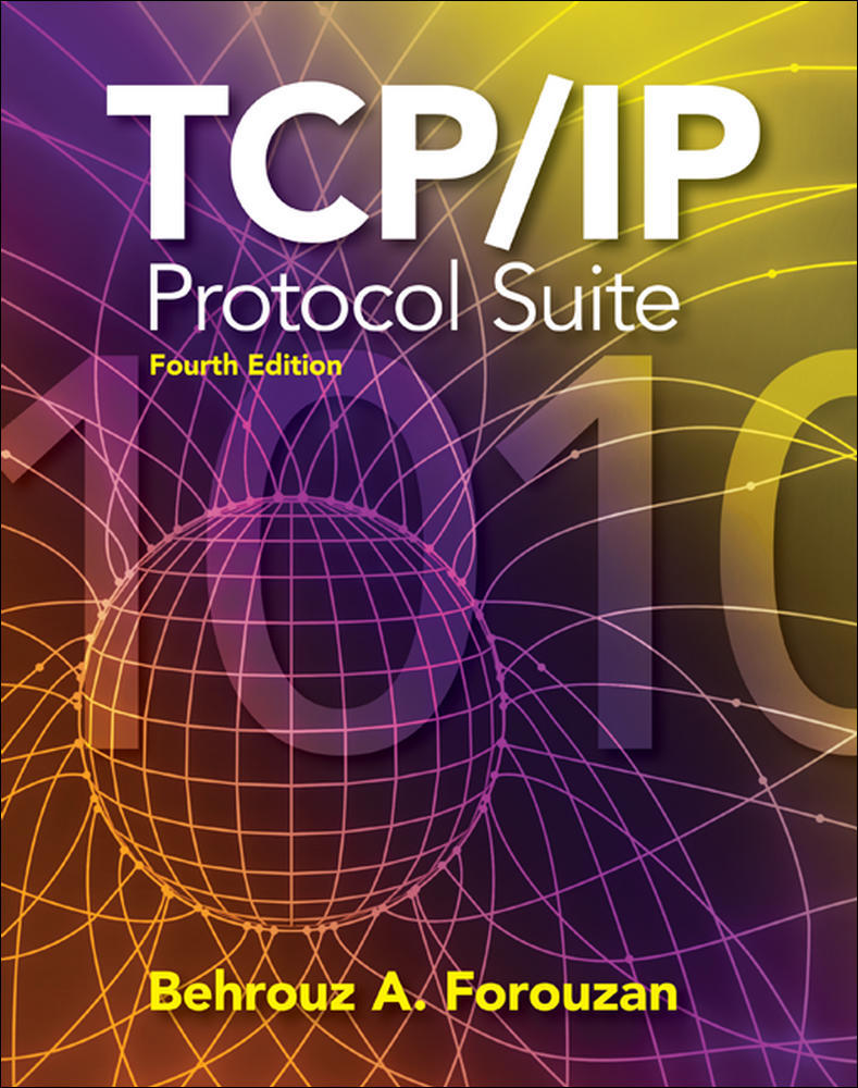 TCP/IP Protocol Suite | Zookal Textbooks | Zookal Textbooks