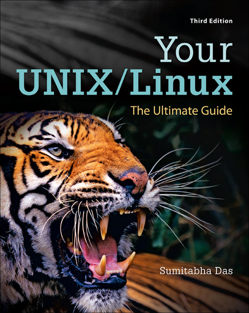Your UNIX/Linux: The Ultimate Guide | Zookal Textbooks | Zookal Textbooks