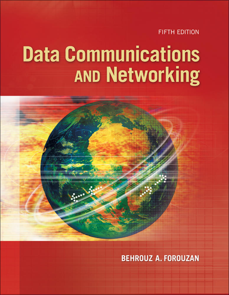 Data Communications and Networking | Zookal Textbooks | Zookal Textbooks