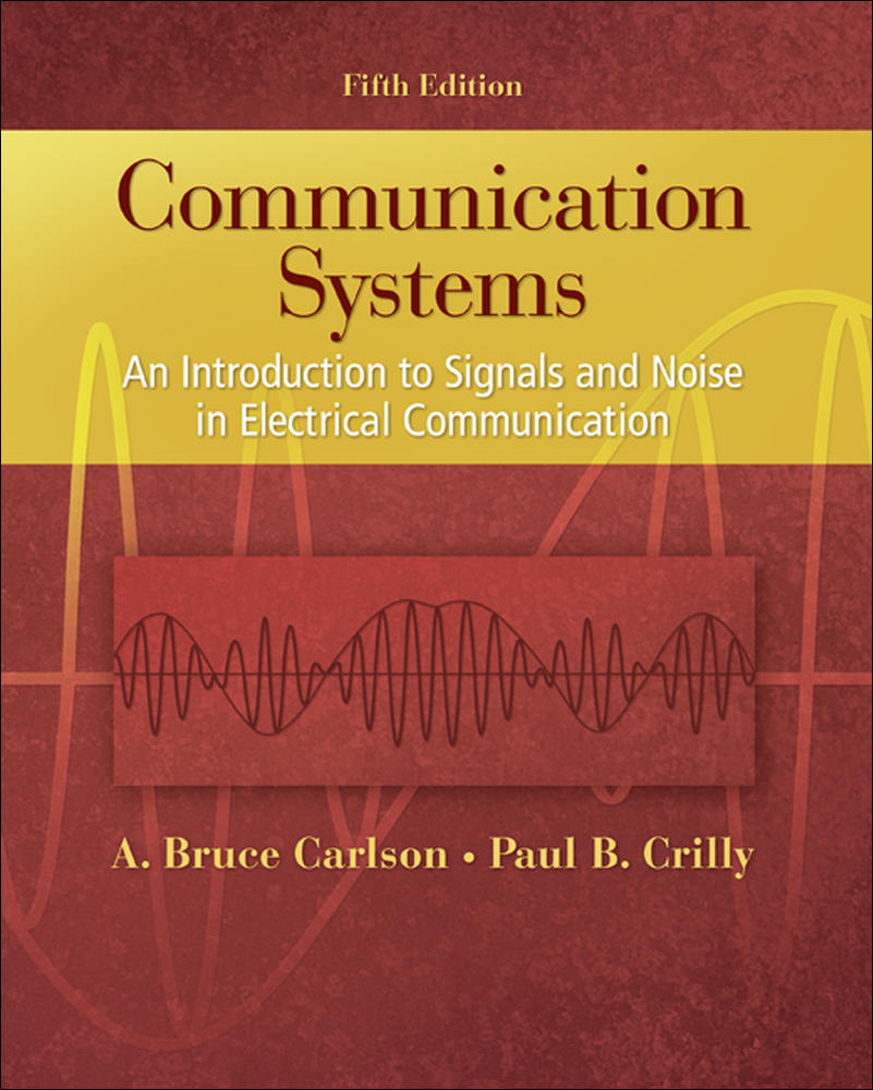 Communication Systems | Zookal Textbooks | Zookal Textbooks