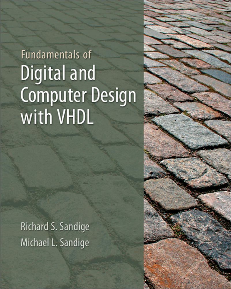 Fundamentals of Digital and Computer Design with VHDL | Zookal Textbooks | Zookal Textbooks