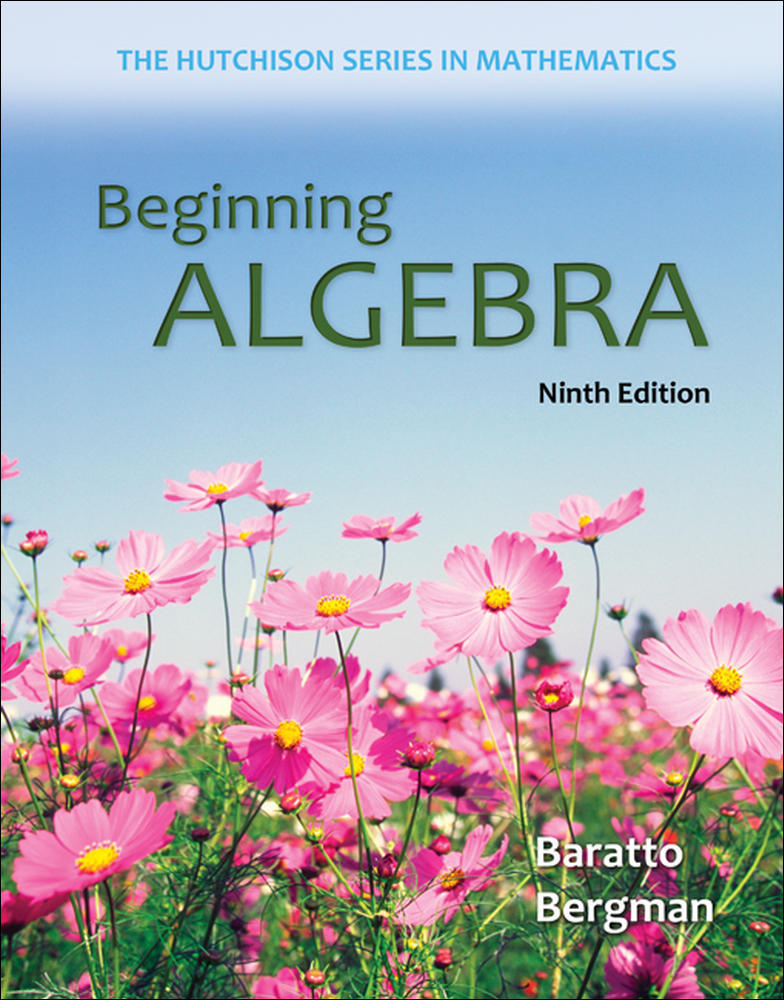 Beginning Algebra | Zookal Textbooks | Zookal Textbooks