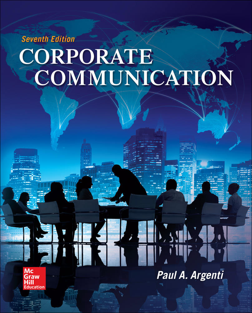 Corporate Communication | Zookal Textbooks | Zookal Textbooks