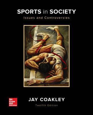 Sports in Society: Issues and Controversies | Zookal Textbooks | Zookal Textbooks