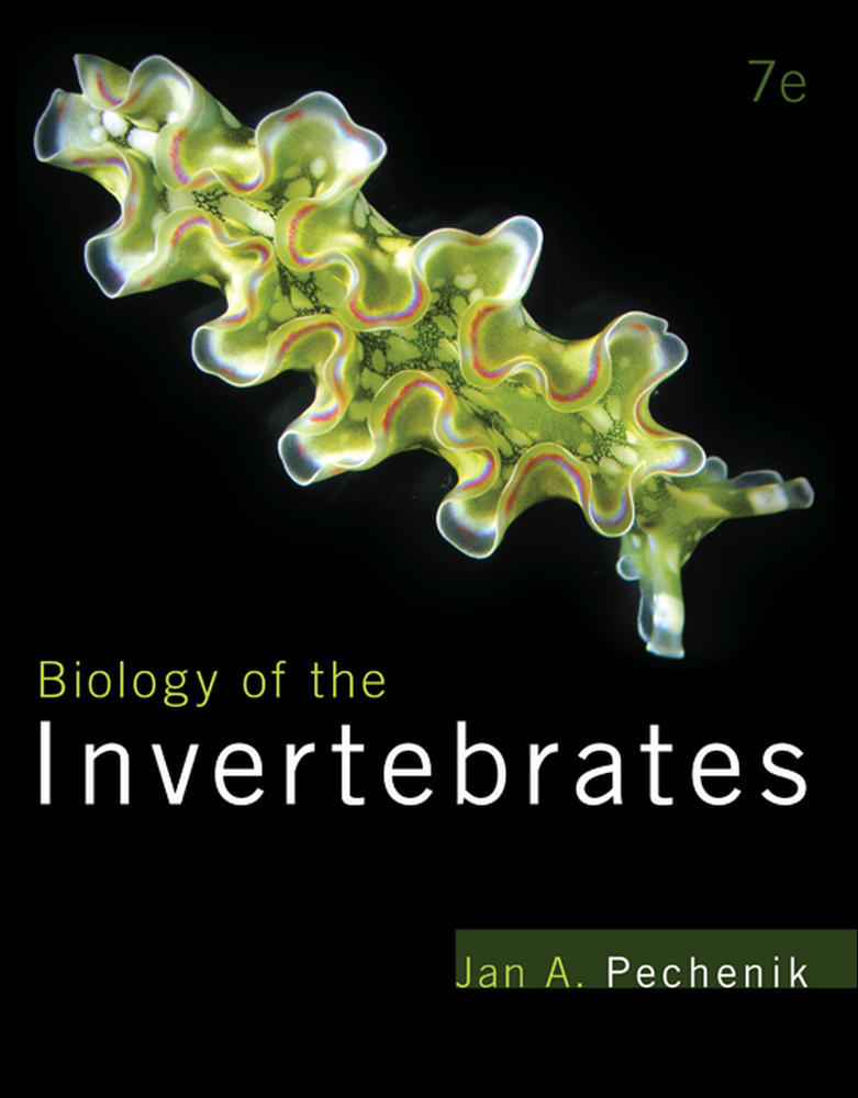 Biology of the Invertebrates | Zookal Textbooks | Zookal Textbooks