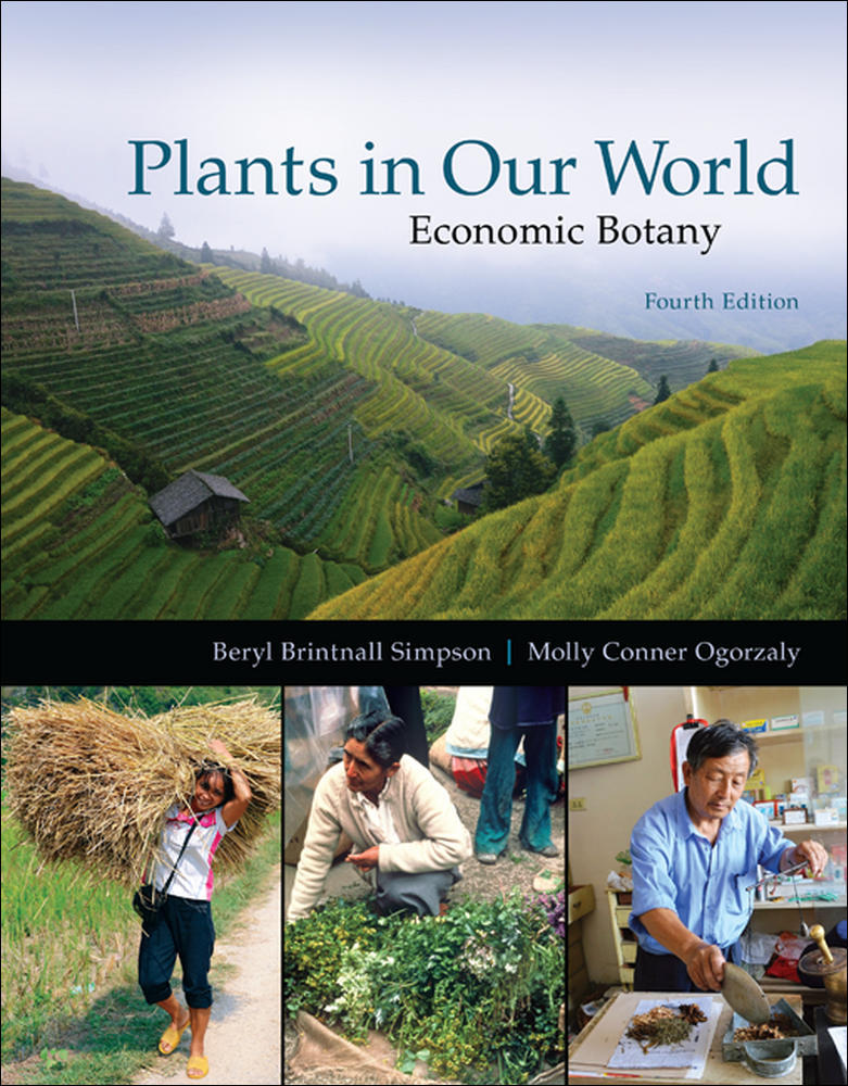 Plants in our World: Economic Botany: | Zookal Textbooks | Zookal Textbooks