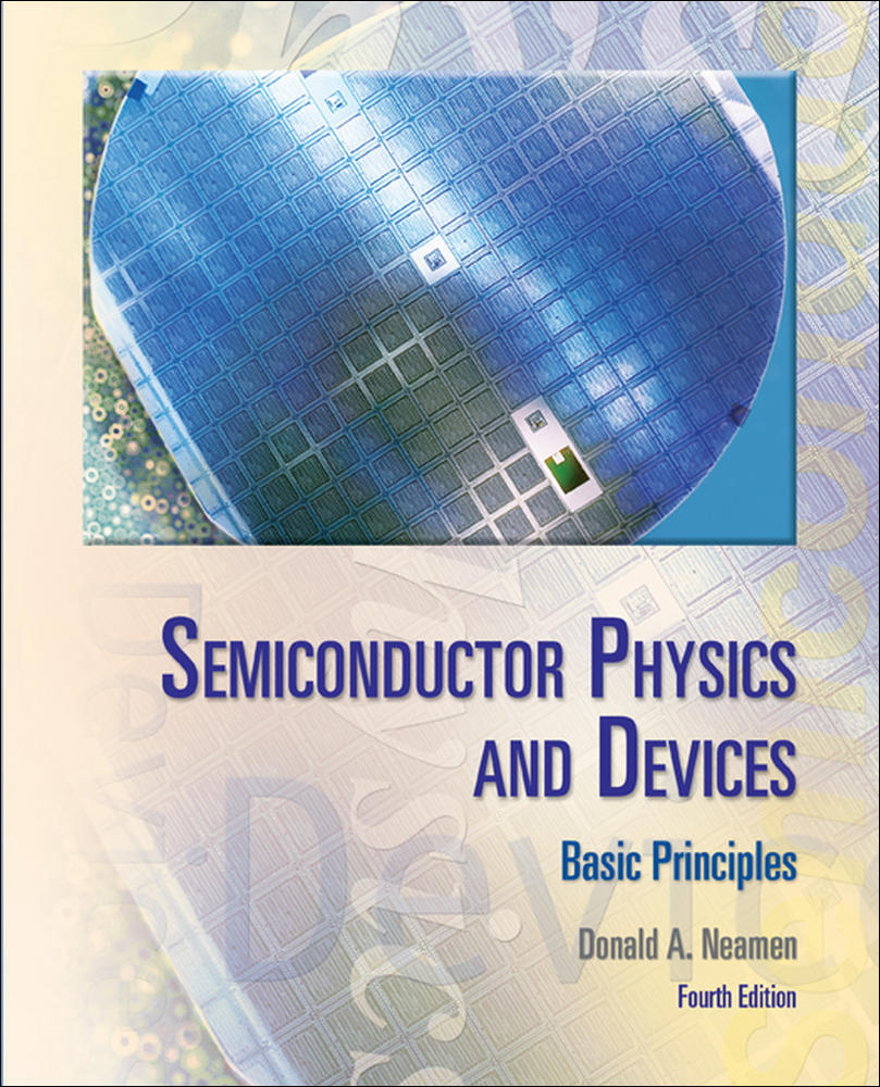 Semiconductor Physics And Devices | Zookal Textbooks | Zookal Textbooks