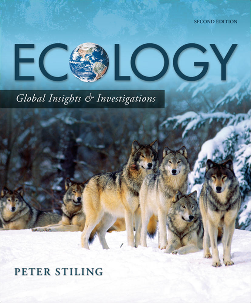 Ecology: Global Insights and Investigations | Zookal Textbooks | Zookal Textbooks