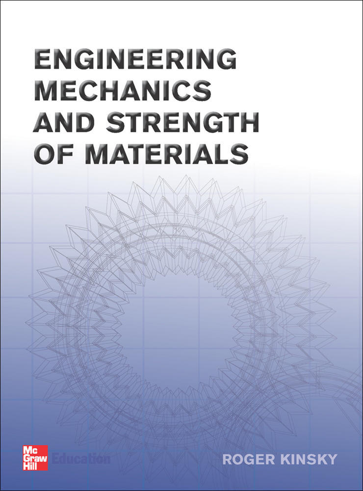 Engineering Mechanics and Strength of Materials | Zookal Textbooks | Zookal Textbooks