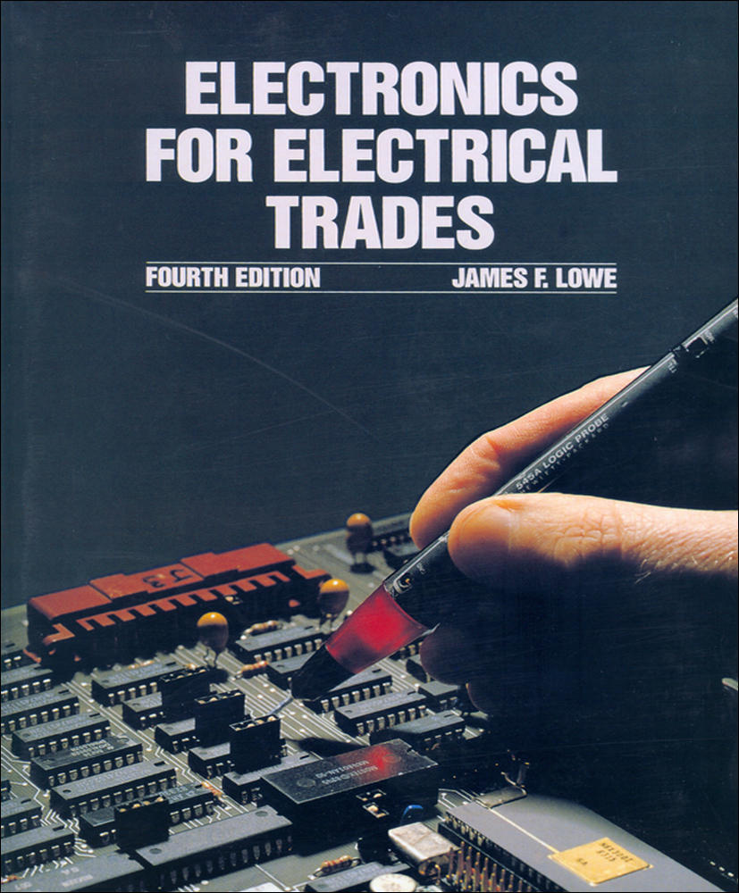 Electronics for Electrical Trades | Zookal Textbooks | Zookal Textbooks