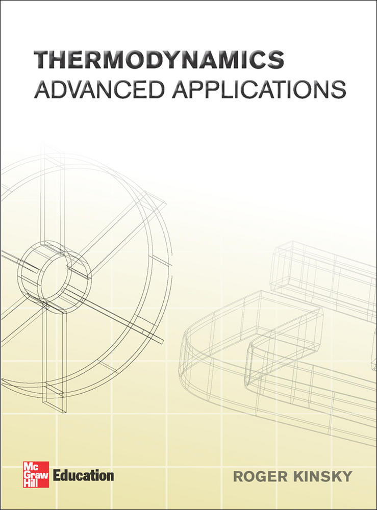 Thermodynamics: Advanced Applications | Zookal Textbooks | Zookal Textbooks