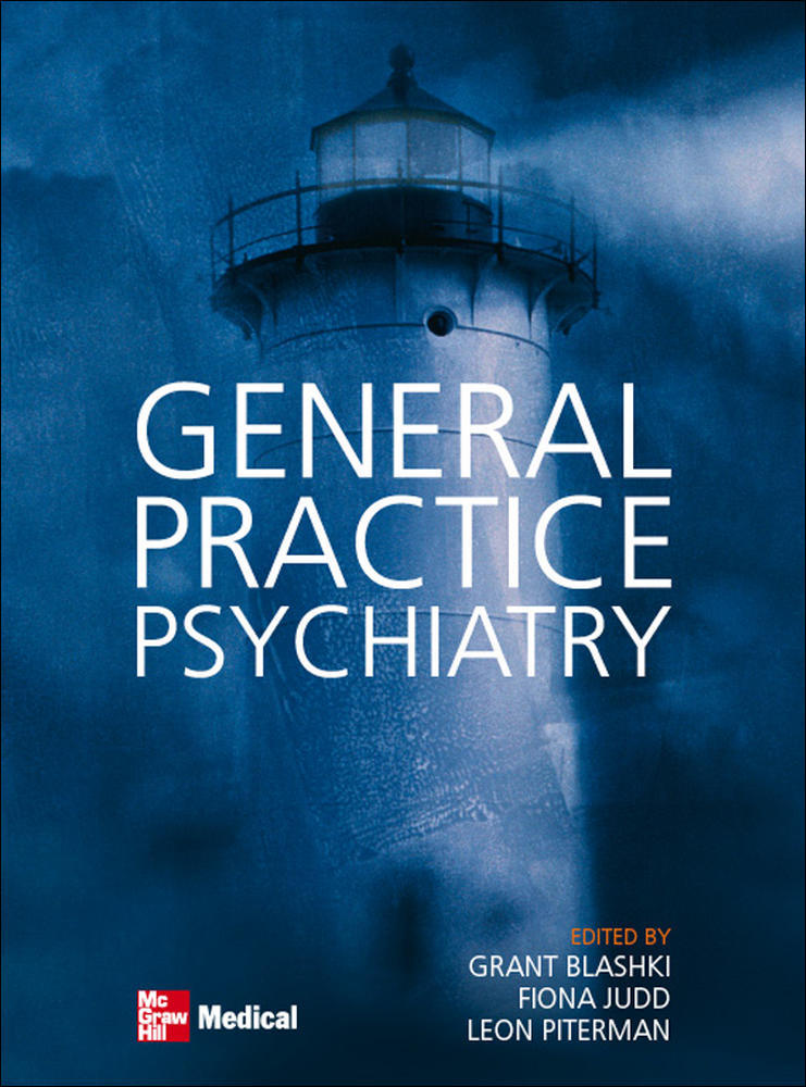 General Practice Psychiatry | Zookal Textbooks | Zookal Textbooks