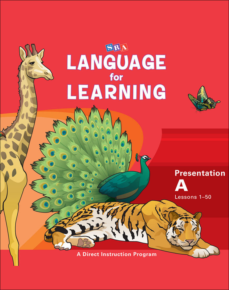 Language for Learning, Presentation Book A | Zookal Textbooks | Zookal Textbooks