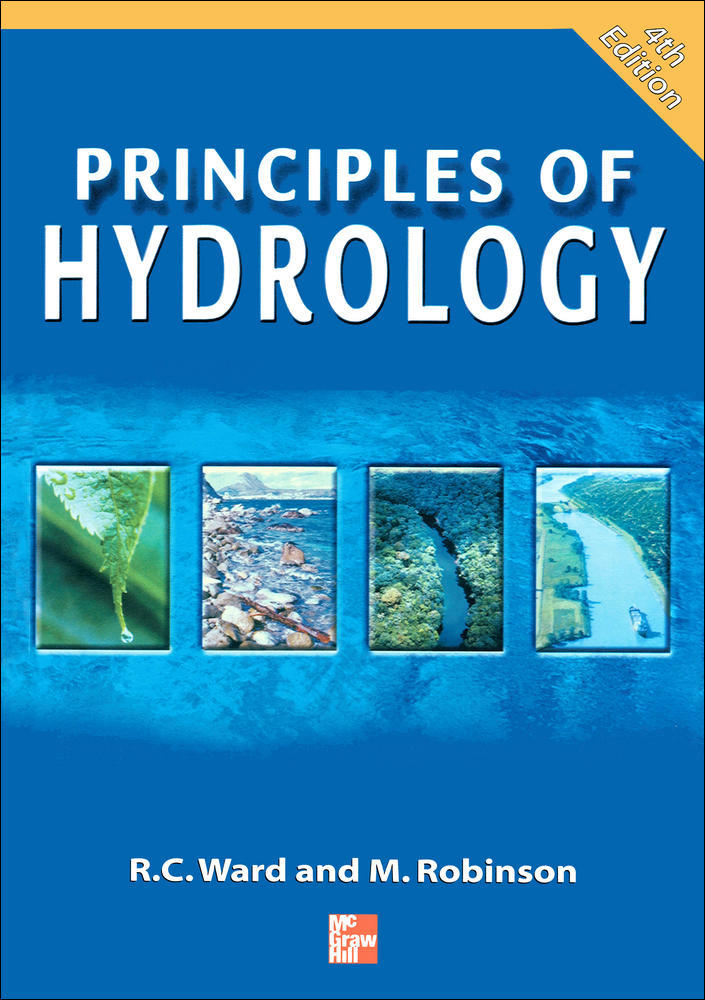 Principles of Hydrology | Zookal Textbooks | Zookal Textbooks