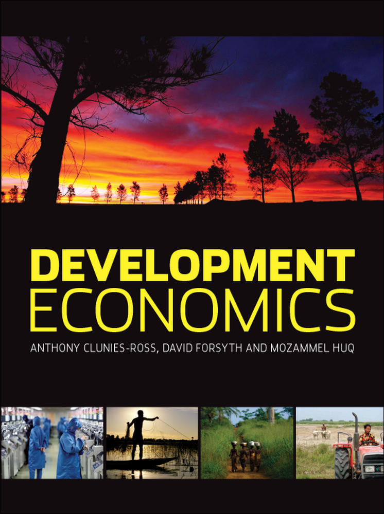 Development Economics | Zookal Textbooks | Zookal Textbooks