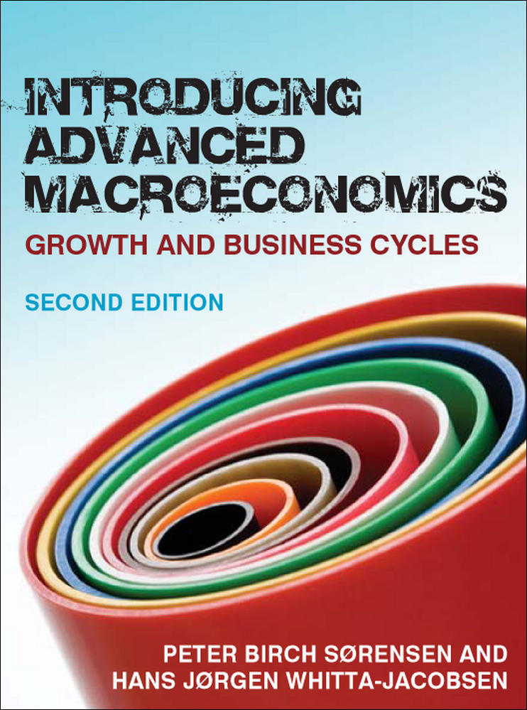 Introducing Advanced Macroeconomics: Growth and Business Cycles | Zookal Textbooks | Zookal Textbooks