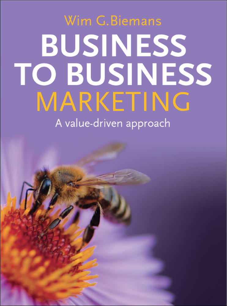 Business to Business Marketing | Zookal Textbooks | Zookal Textbooks