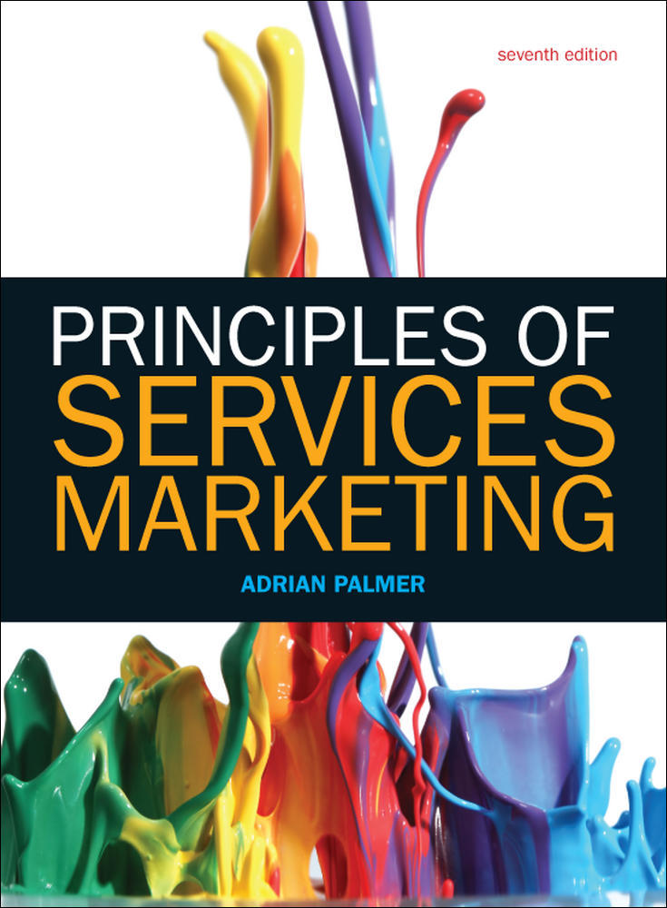 Principles of Services Marketing | Zookal Textbooks | Zookal Textbooks
