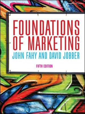Foundations of Marketing | Zookal Textbooks | Zookal Textbooks