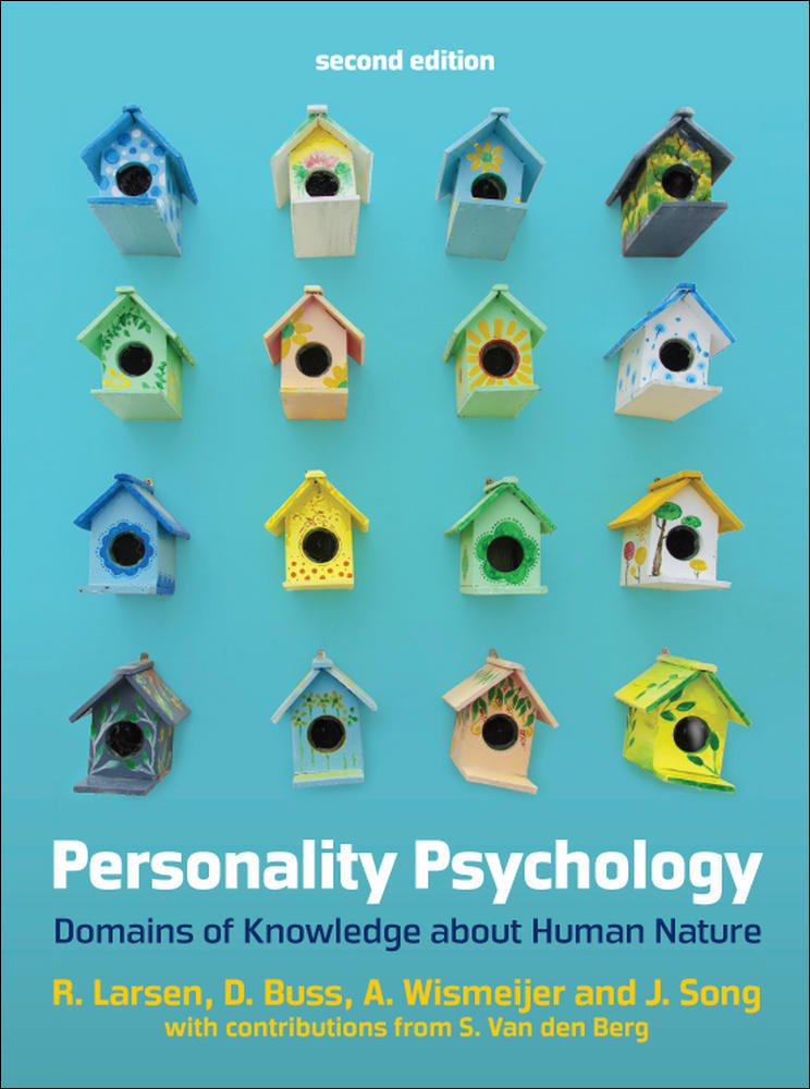 Personality Psychology: Domains of Knowledge About Human Nature | Zookal Textbooks | Zookal Textbooks