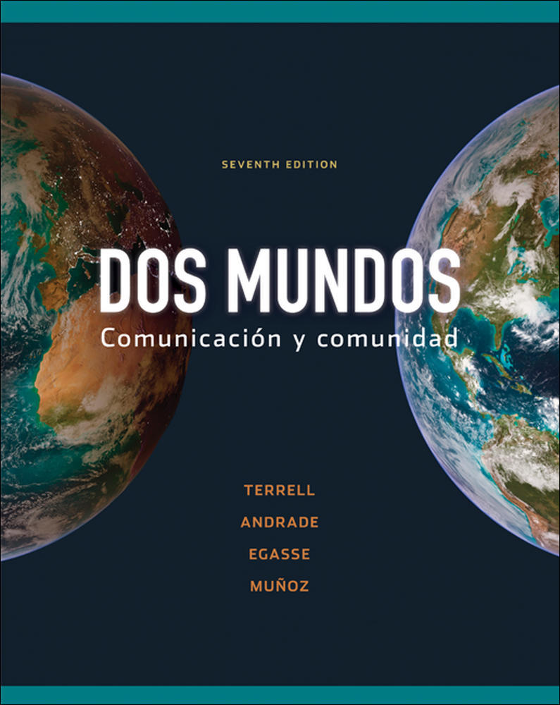 Workbook/Lab Manual Part B to accompany Dos mundos | Zookal Textbooks | Zookal Textbooks