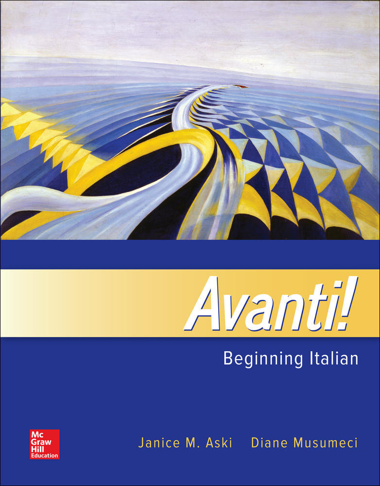 Avanti! | Zookal Textbooks | Zookal Textbooks