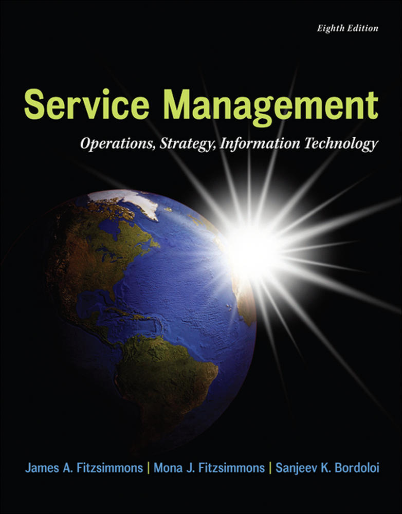 MP Service Management with Service Model Software Access Card | Zookal Textbooks | Zookal Textbooks