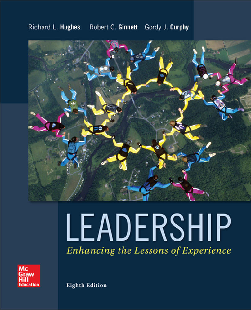Leadership: Enhancing the Lessons of Experience | Zookal Textbooks | Zookal Textbooks