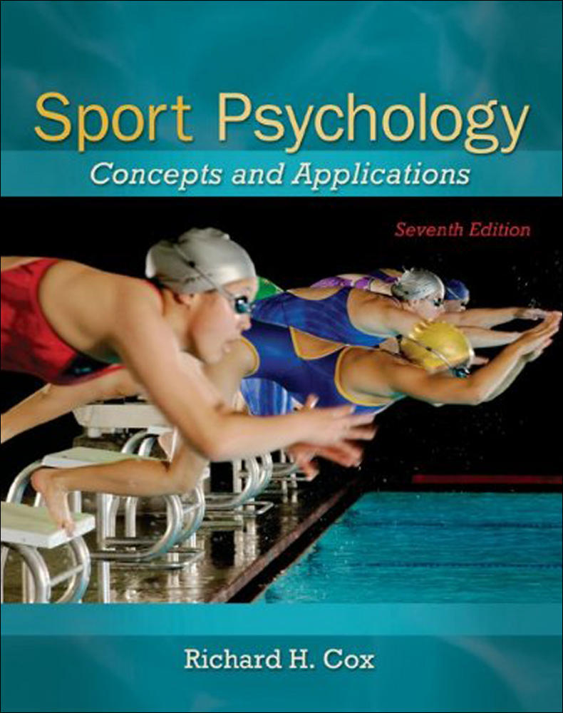 Sport Psychology: Concepts and Applications | Zookal Textbooks | Zookal Textbooks