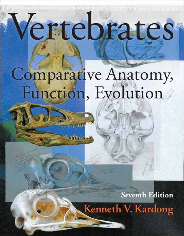 Vertebrates: Comparative Anatomy, Function, Evolution | Zookal Textbooks | Zookal Textbooks