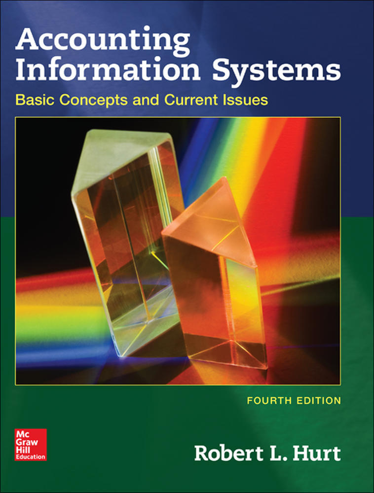 Accounting Information Systems | Zookal Textbooks | Zookal Textbooks