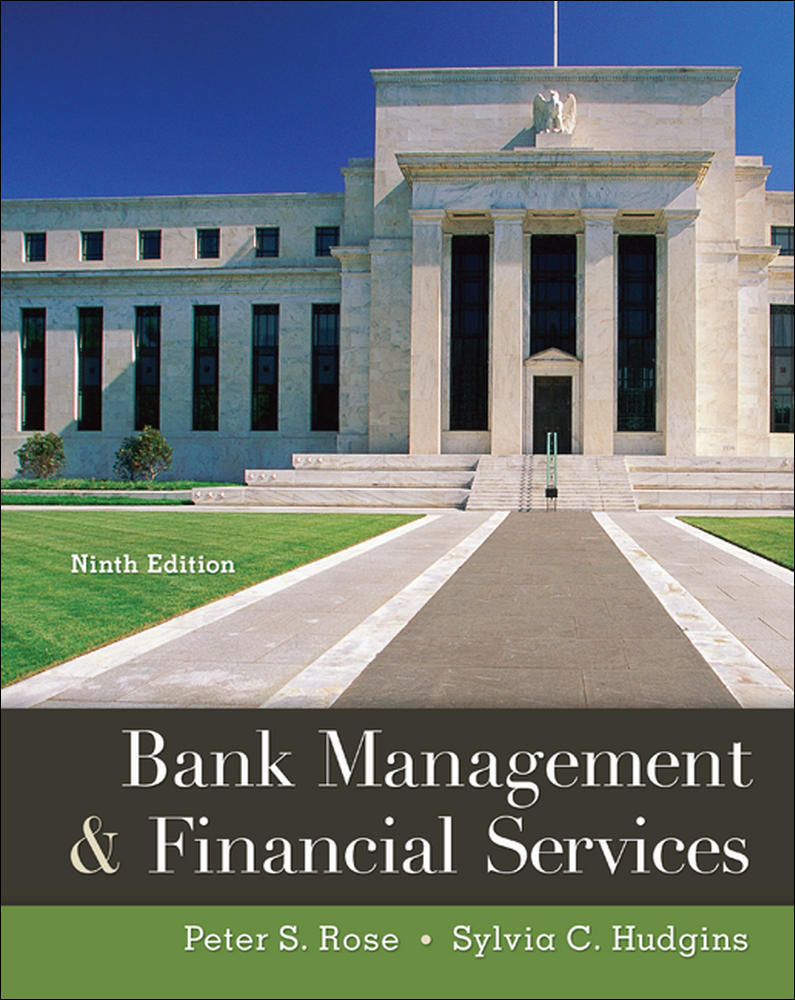 Bank Management & Financial Services | Zookal Textbooks | Zookal Textbooks