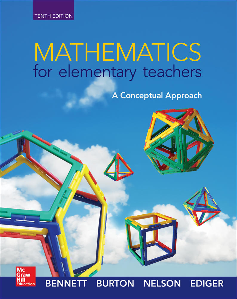 Mathematics for Elementary Teachers: A Conceptual Approach | Zookal Textbooks | Zookal Textbooks