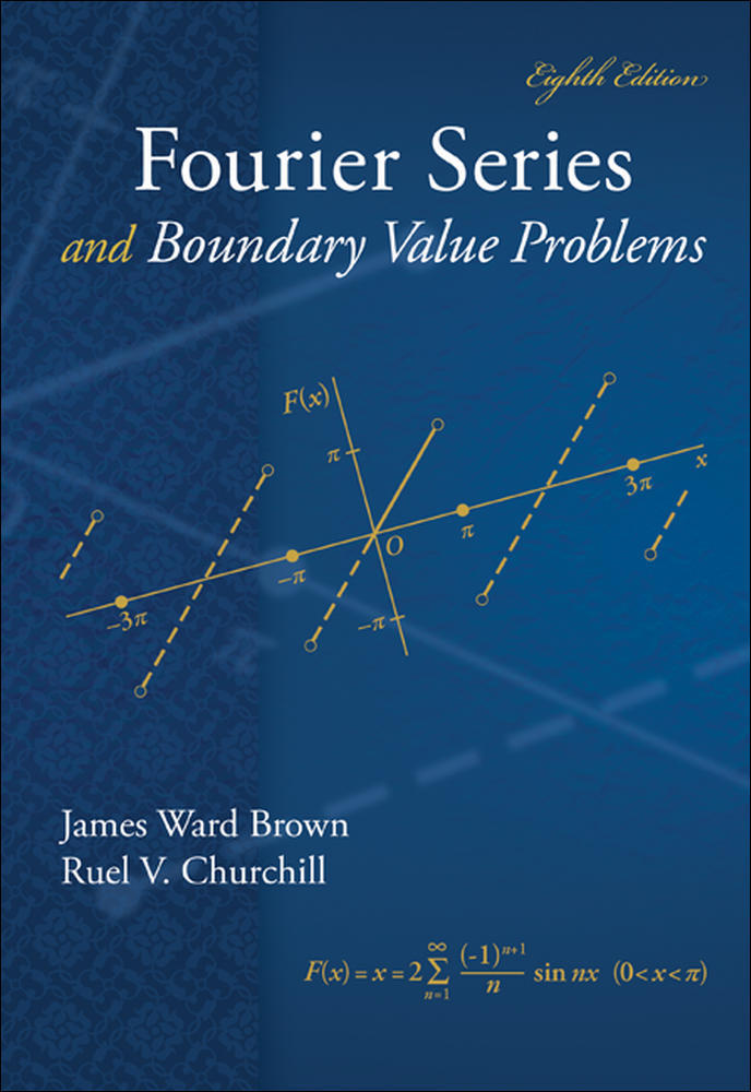 Fourier Series and Boundary Value Problems | Zookal Textbooks | Zookal Textbooks