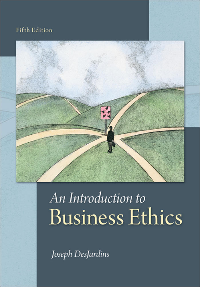 An Introduction to Business Ethics | Zookal Textbooks | Zookal Textbooks