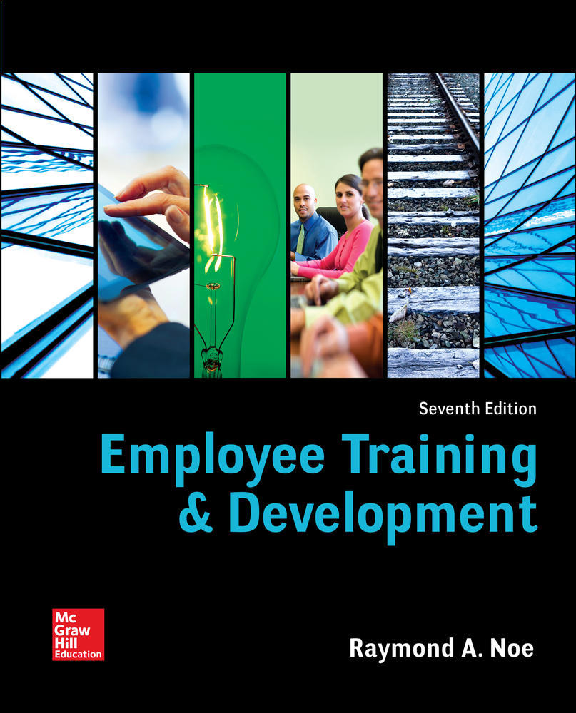Employee Training & Development | Zookal Textbooks | Zookal Textbooks
