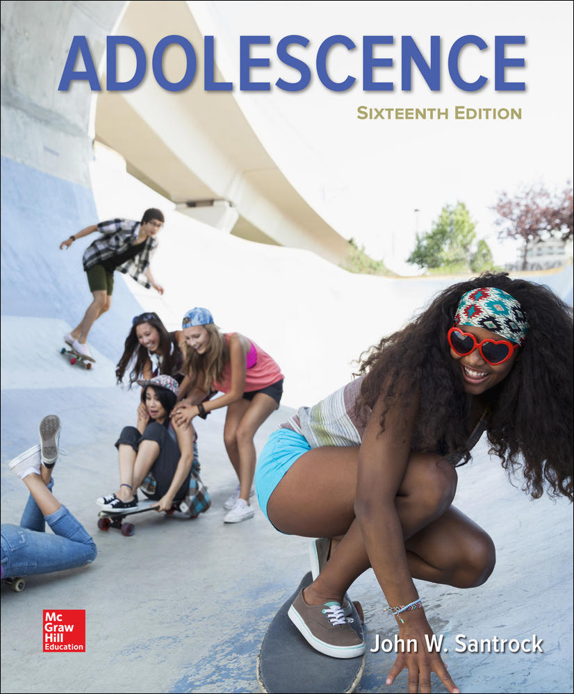 Adolescence | Zookal Textbooks | Zookal Textbooks