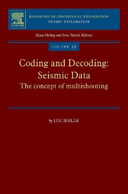 Coding and Decoding: Seismic Data, Volume 39 | Zookal Textbooks | Zookal Textbooks