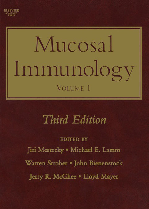 Mucosal Immunology | Zookal Textbooks | Zookal Textbooks