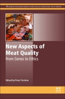 New Aspects of Meat Quality: From Genes to Ethics | Zookal Textbooks | Zookal Textbooks