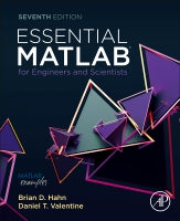 Essential MATLAB for Engineers and Scientists | Zookal Textbooks | Zookal Textbooks