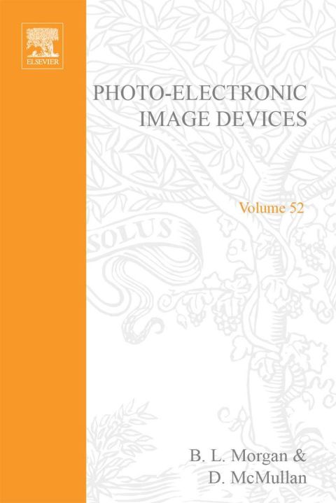 ADV ELECTRONICS ELECTRON PHYSICS V52 APL | Zookal Textbooks | Zookal Textbooks
