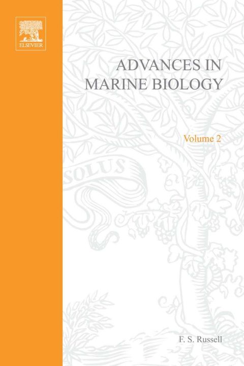 Advances in Marine Biology APL | Zookal Textbooks | Zookal Textbooks