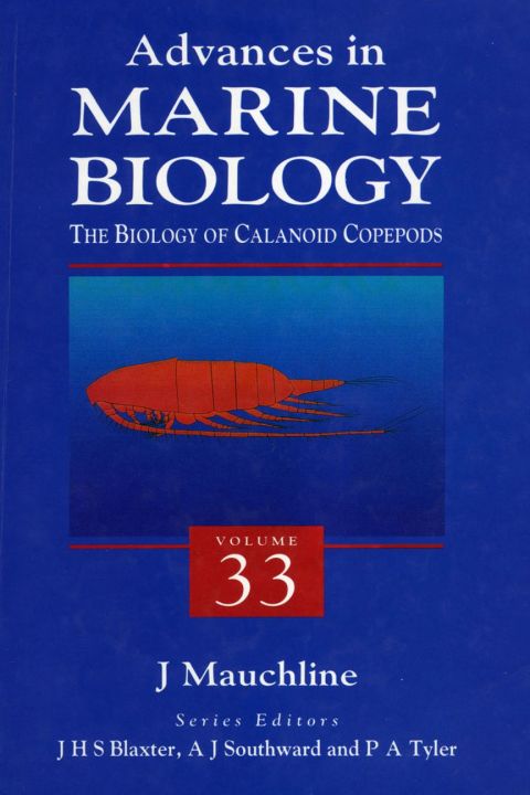 The Biology of Calanoid Copepods: The Biology of Calanoid Copepods | Zookal Textbooks | Zookal Textbooks
