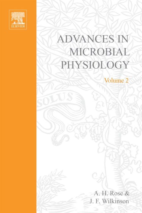 Adv in Microbial Physiology APL | Zookal Textbooks | Zookal Textbooks