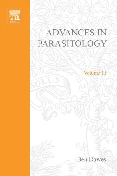 Advances in Parasitology APL | Zookal Textbooks | Zookal Textbooks