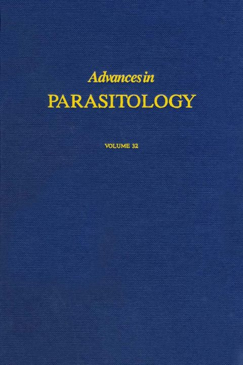 Advances in Parasitology: Volume 32 | Zookal Textbooks | Zookal Textbooks